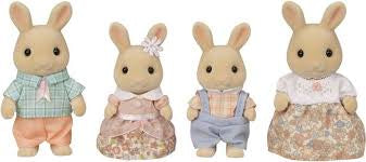 Milk Rabbit Family