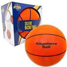 Ninja Silent Basketball