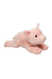Charlize Floppy Pig Large Douglas