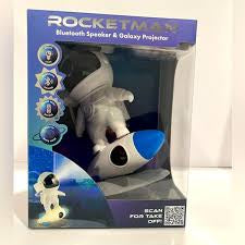 Rocketman Speaker
