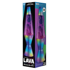 Lava Lamp Chameleon Color Shift purple pink