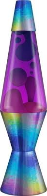 Lava Lamp Chameleon Color Shift purple pink