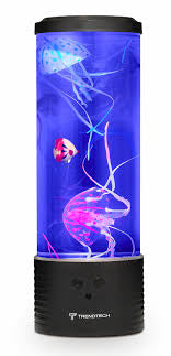 Jellyfish Lamp Speak 2.0p