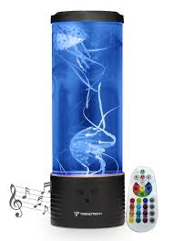 Jellyfish Lamp Speak 2.0p