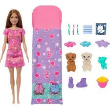 Barbie Slumber Pawty