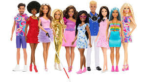 Barbie Fashionista Dolls