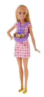 Barbie Pups Newborn Mom