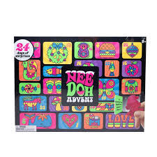 Needoh Advent Calendar 25