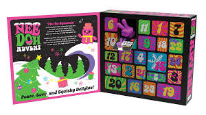 Needoh Advent Calendar 25