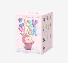 Labubu Yoga lazy the monsters
