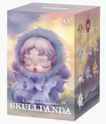 SkullPanda L Impressionnisme