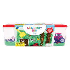 Sensory Bin Farm