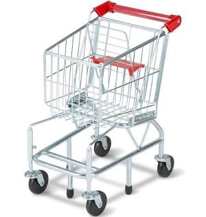 Grocery Shopping Cart