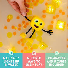 Glo Pals Alex Light Cube