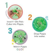 Glo Pals Pippa Light Cube