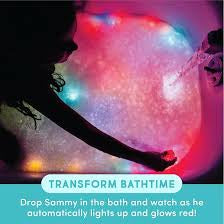 Glo Pals Sammy Light Cube