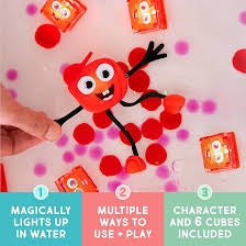 Glo Pals Sammy Light Cube