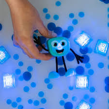 Glo Pals Blair Light Cube