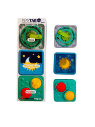 Playtab Tile Refill Assor
