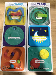 Playtab Tile Refill Assor