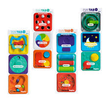 Playtab Tile Refill Assor