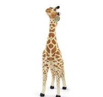 Plush Giraffe