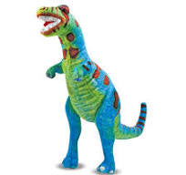 Giant T-Rex Plush