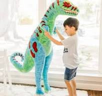 Giant T-Rex Plush
