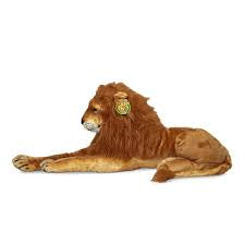 Plush Lion