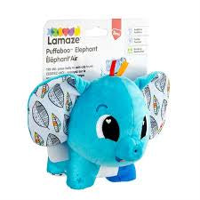 Puffaboo Elephant