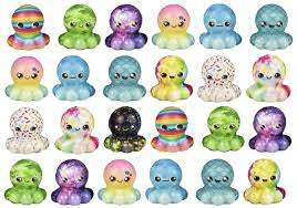 Octo Squish Mini Squishie