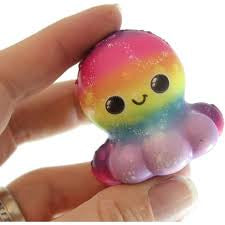 Octo Squish Mini Squishie