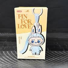 Pin for Love Labubu A-M