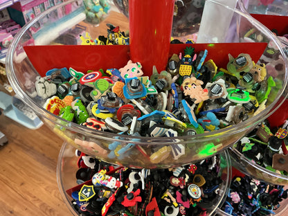 Light up Jibitz croc charm