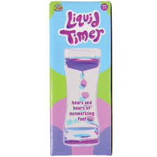 Floating Color Timer (2 Colors in 1) Water Timer