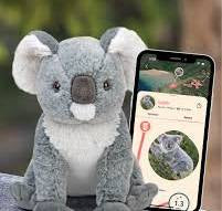 Fahlo Plush Lounge Koala