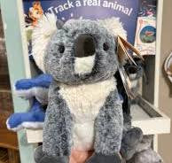 Fahlo Plush Lounge Koala