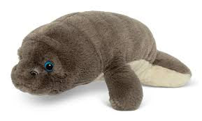 Fahlo Plush Manatee