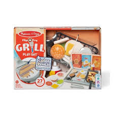 Flip & Fry Grill Play Set