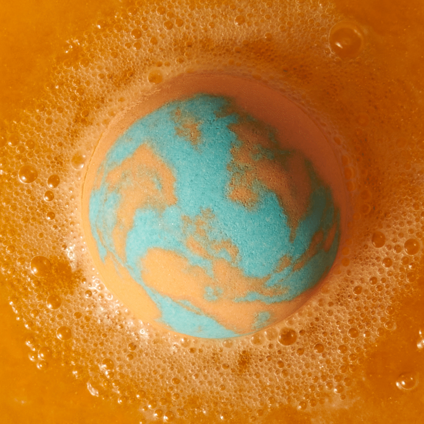 Moana Bath Bomb