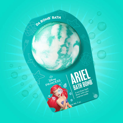 Ariel Bath Bomb