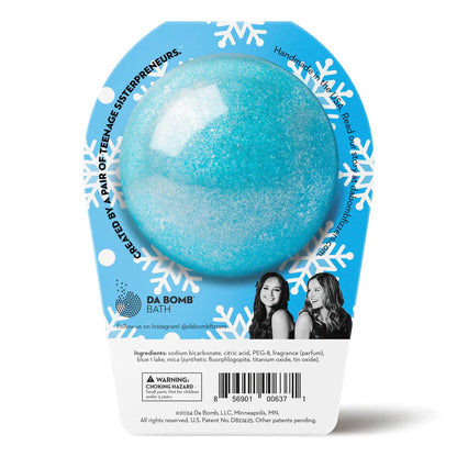 Snowball Bath Bomb