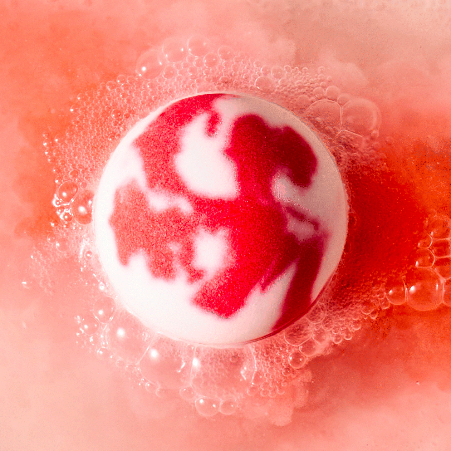 Love Bath Bomb