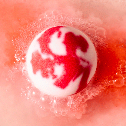 Love Bath Bomb
