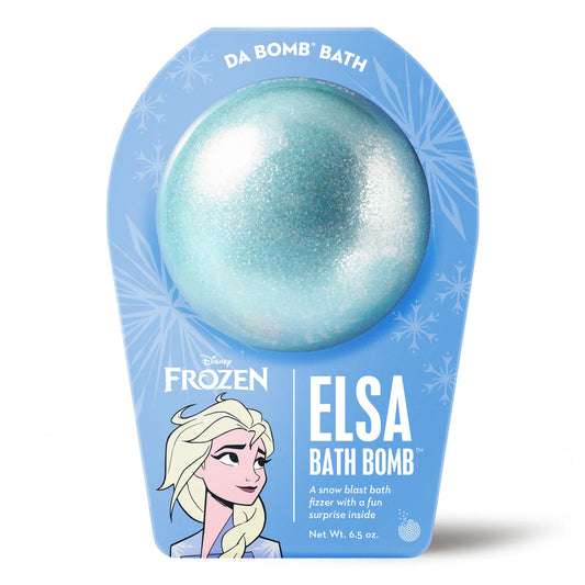 Frozen Elsa Bath Bomb