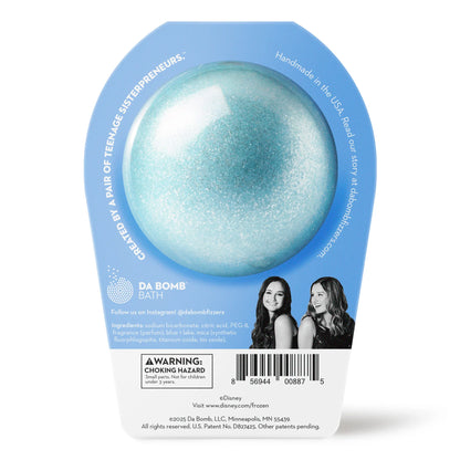 Frozen Elsa Bath Bomb