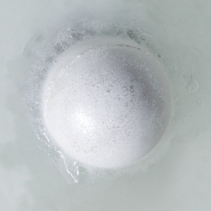 Frozen Olaf Bath Bomb