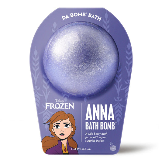 Frozen Anna Bath Bomb
