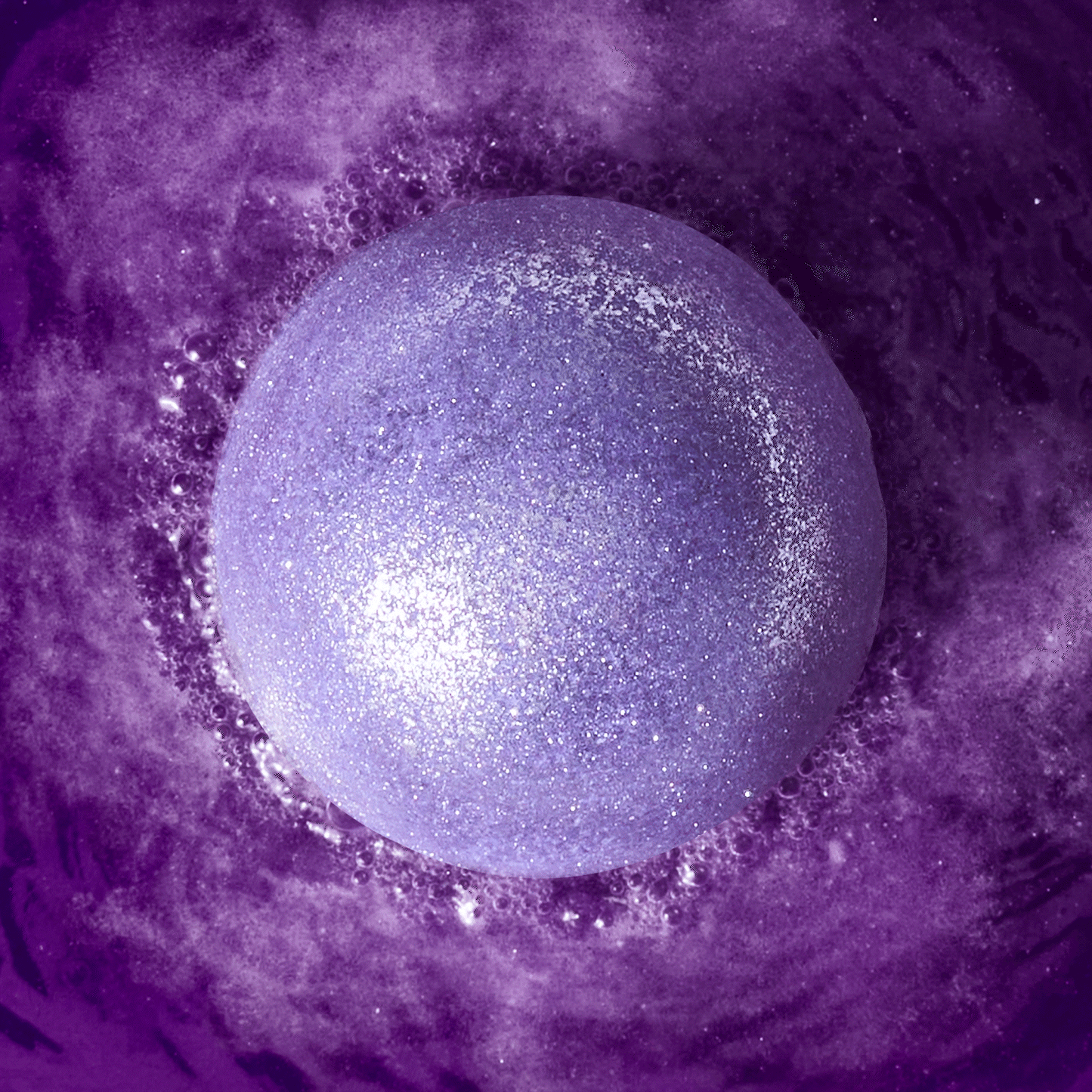 Frozen Anna Bath Bomb