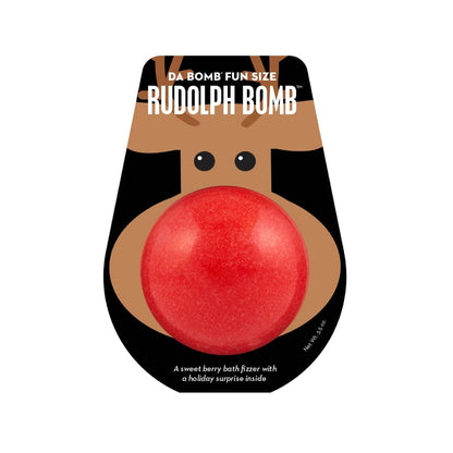 Rudolph Bath Bomb